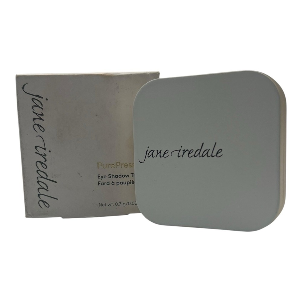 Jane Iredale - Eye Shadow Triple (Sweet Spot) - 0.02 oz x 3, Mirror Compact
